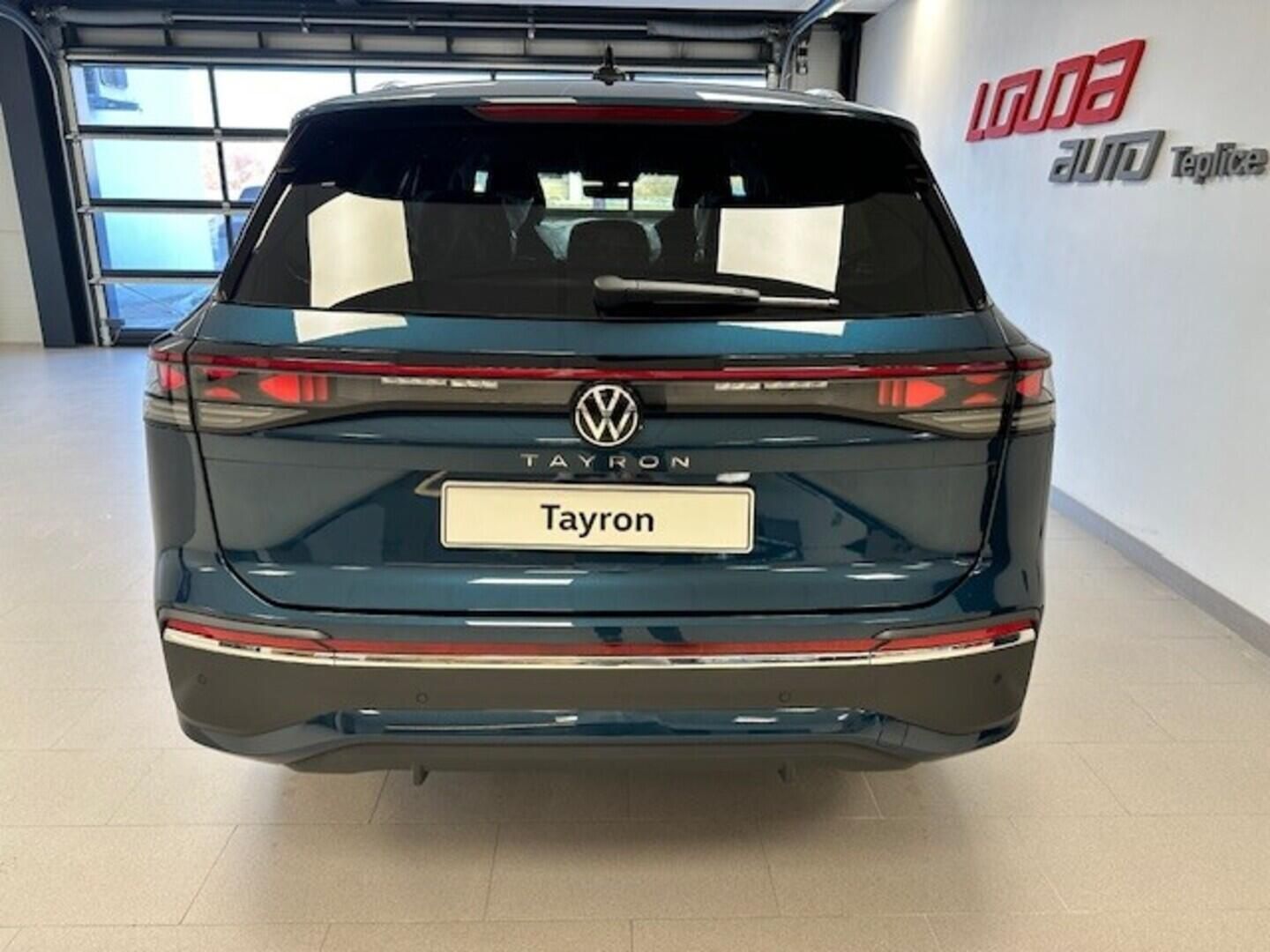 Volkswagen Tayron, Elegance  2,0 TDI 110 kW - fotka 4