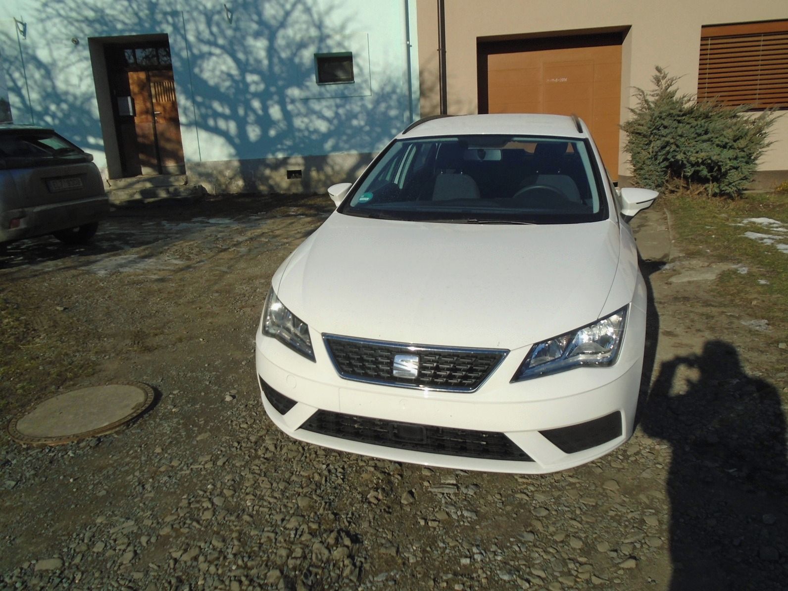 Seat Leon, 1.2Tsi,81kw,6r.combi,118000km,