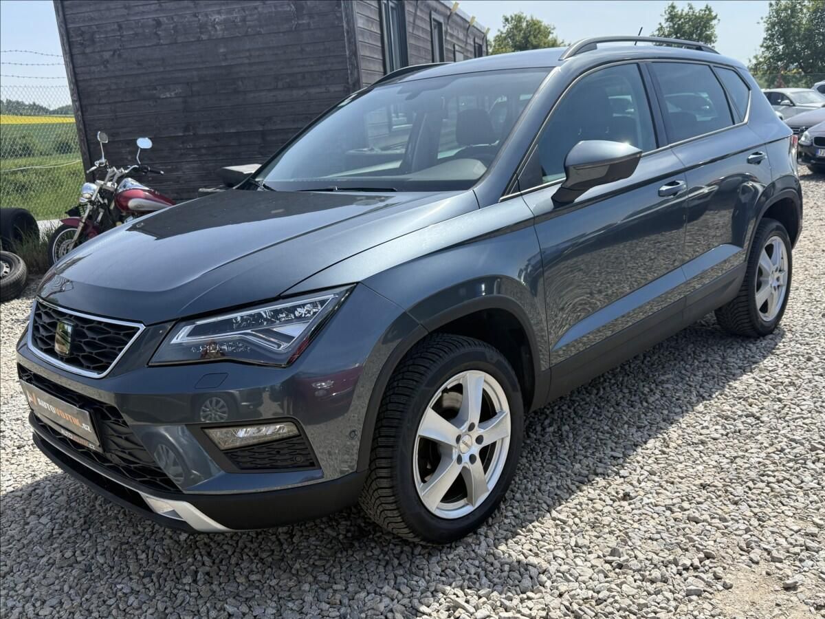 Seat Ateca, TDI 85kW STYLE TAŽNÉ LED