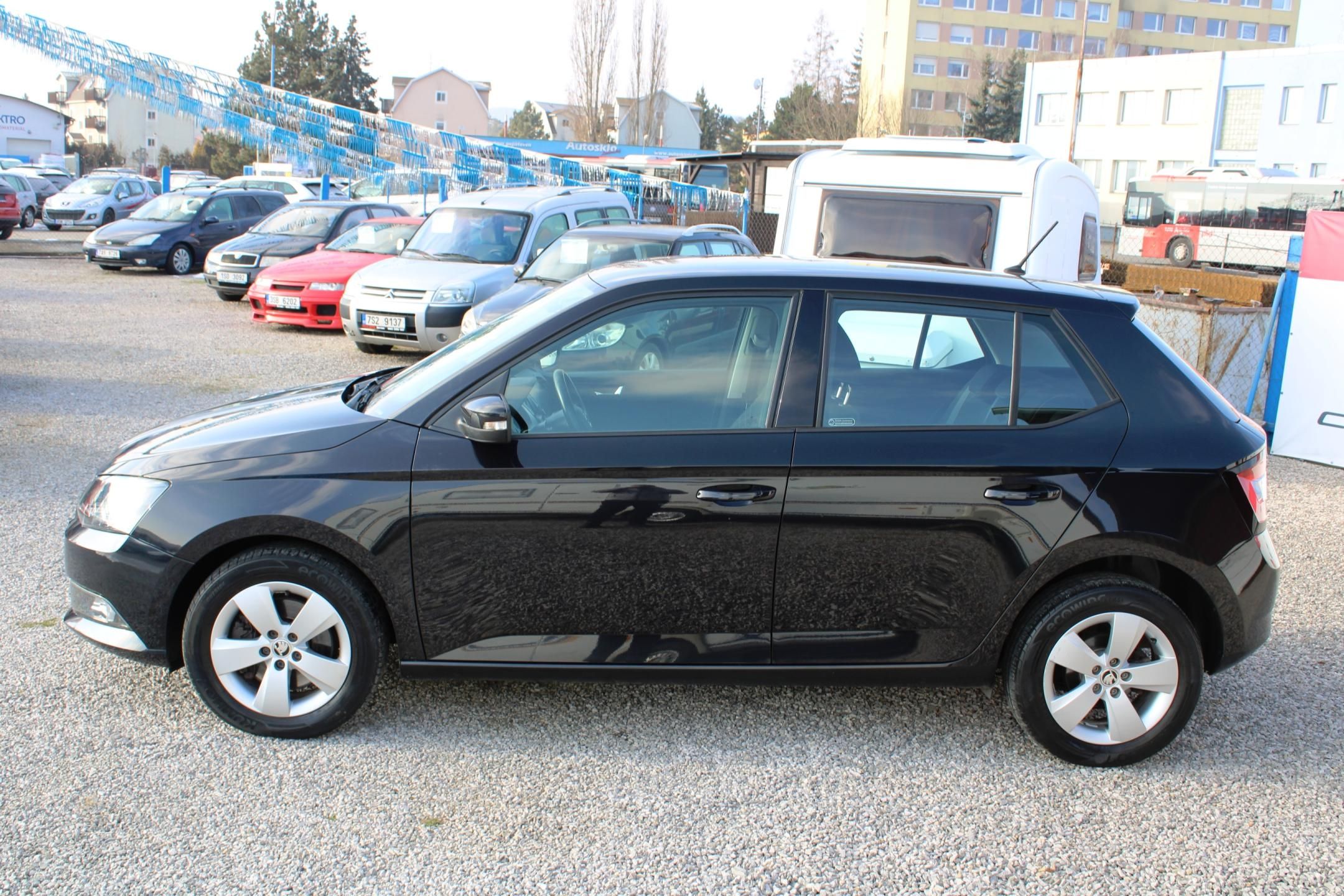 Škoda Fabia, 1.0 TSI DSG KLIMATRONIK VÝHŘEV - fotka 4