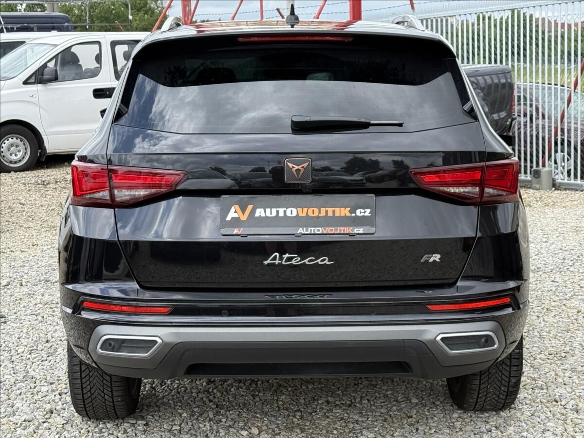 Seat Ateca, 1,5 TSI FR DSG 110kW VIRTUAL - fotka 6