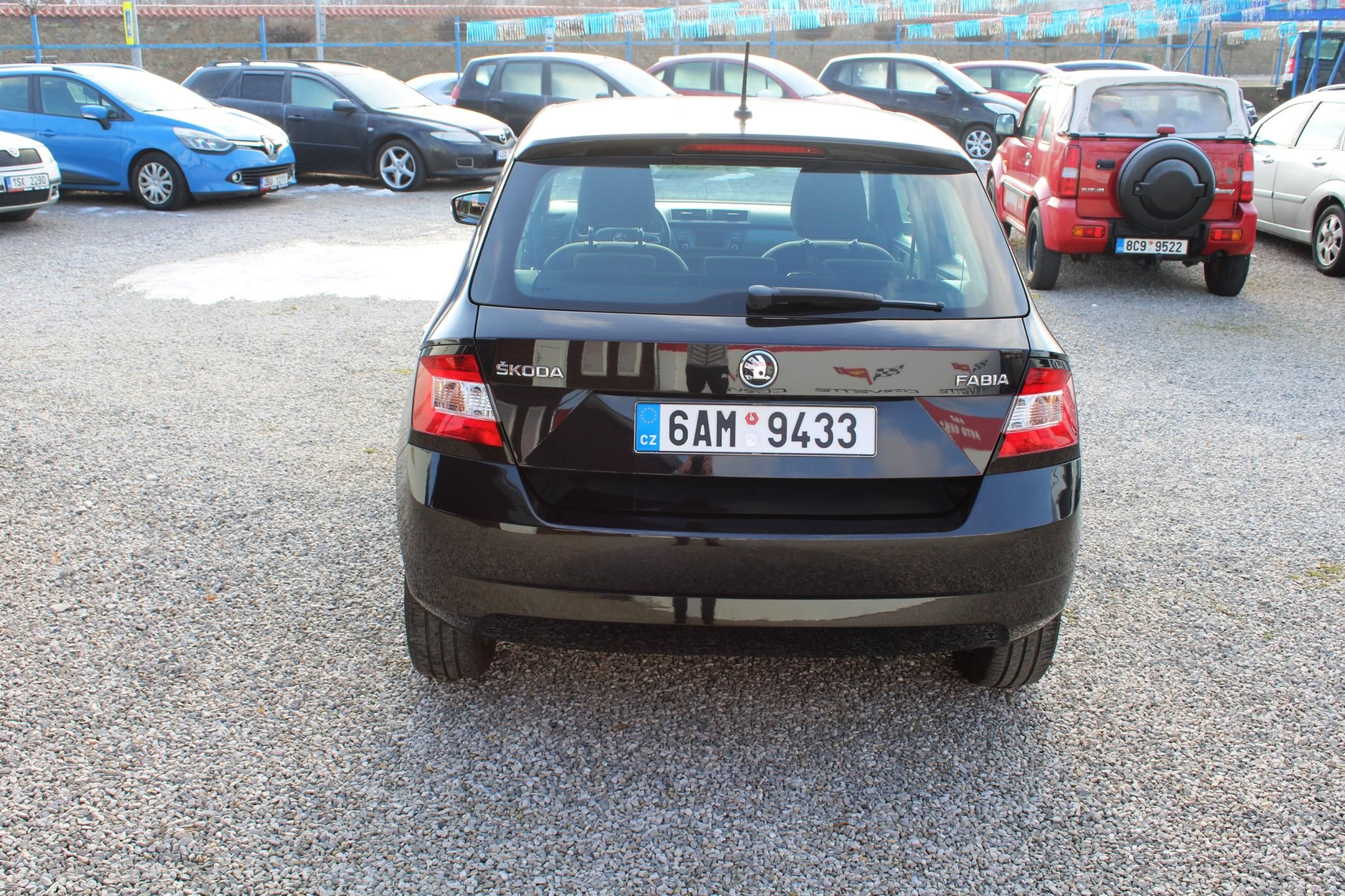 Škoda Fabia, 1.0 TSI DSG KLIMATRONIK VÝHŘEV - fotka 6