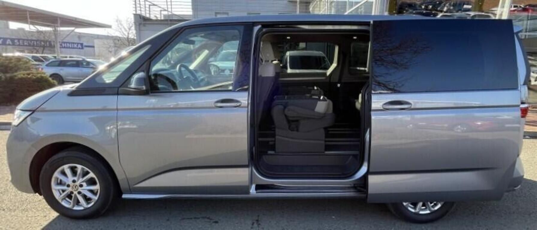 Volkswagen Multivan, Long Life 2,0 TDI 110 kW - fotka 3