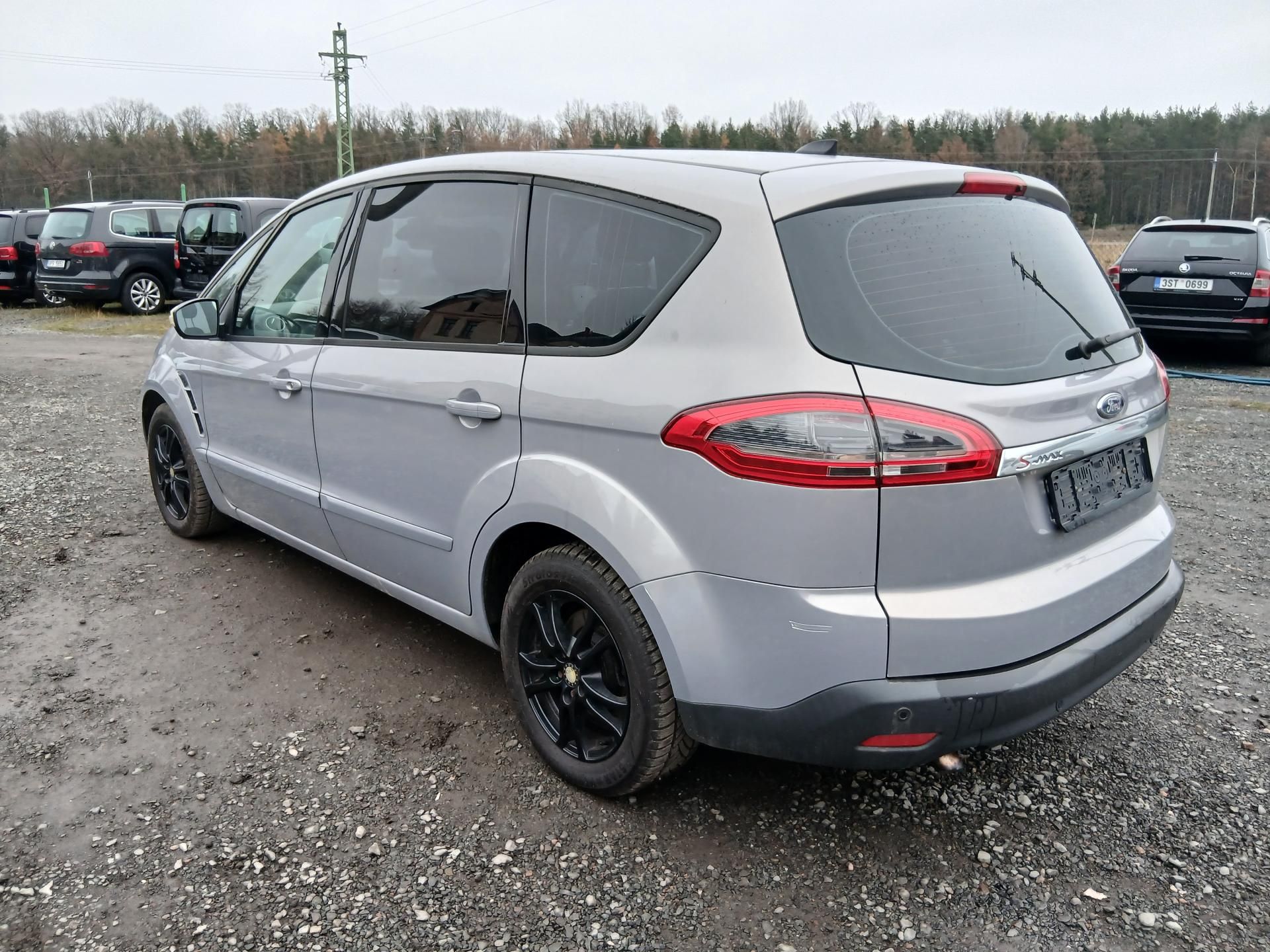 Ford S-MAX, 2.0 TDCI, AUTOMAT - fotka 3