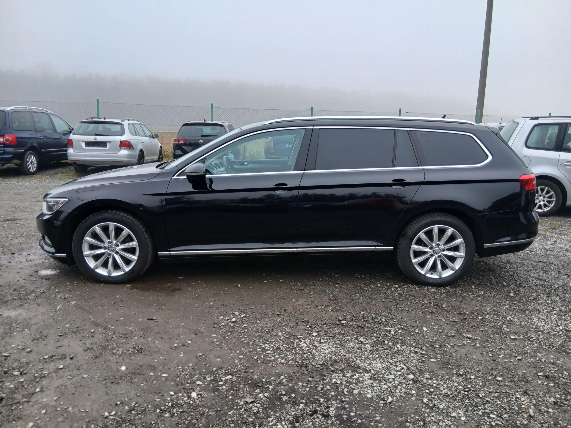 Volkswagen Passat, 2.0 TDI, Highline, DSG - fotka 5