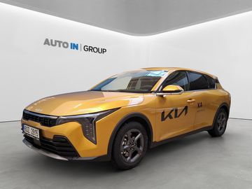 Kia K4 CL4 5D TOP 1,6T-GDI aut