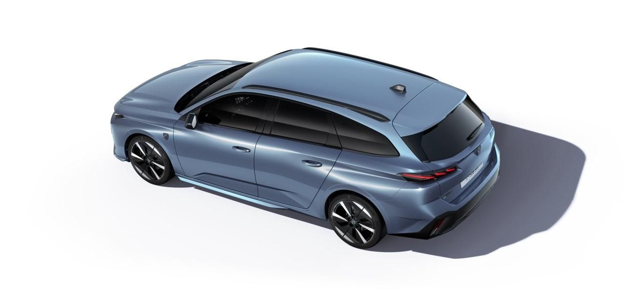 Peugeot 308, SW GT Elektromotor 115 kW - fotka 6