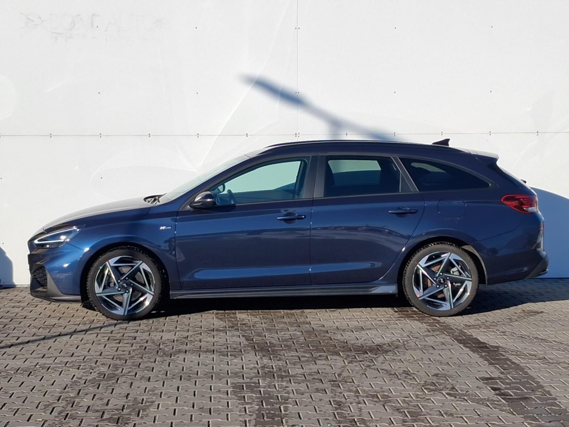 Hyundai i30, 1.5 T-GDI MHEV DCT N-Line - fotka 3