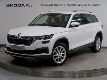 STYLE PLUS  2,0 TDI 110 kW DSG