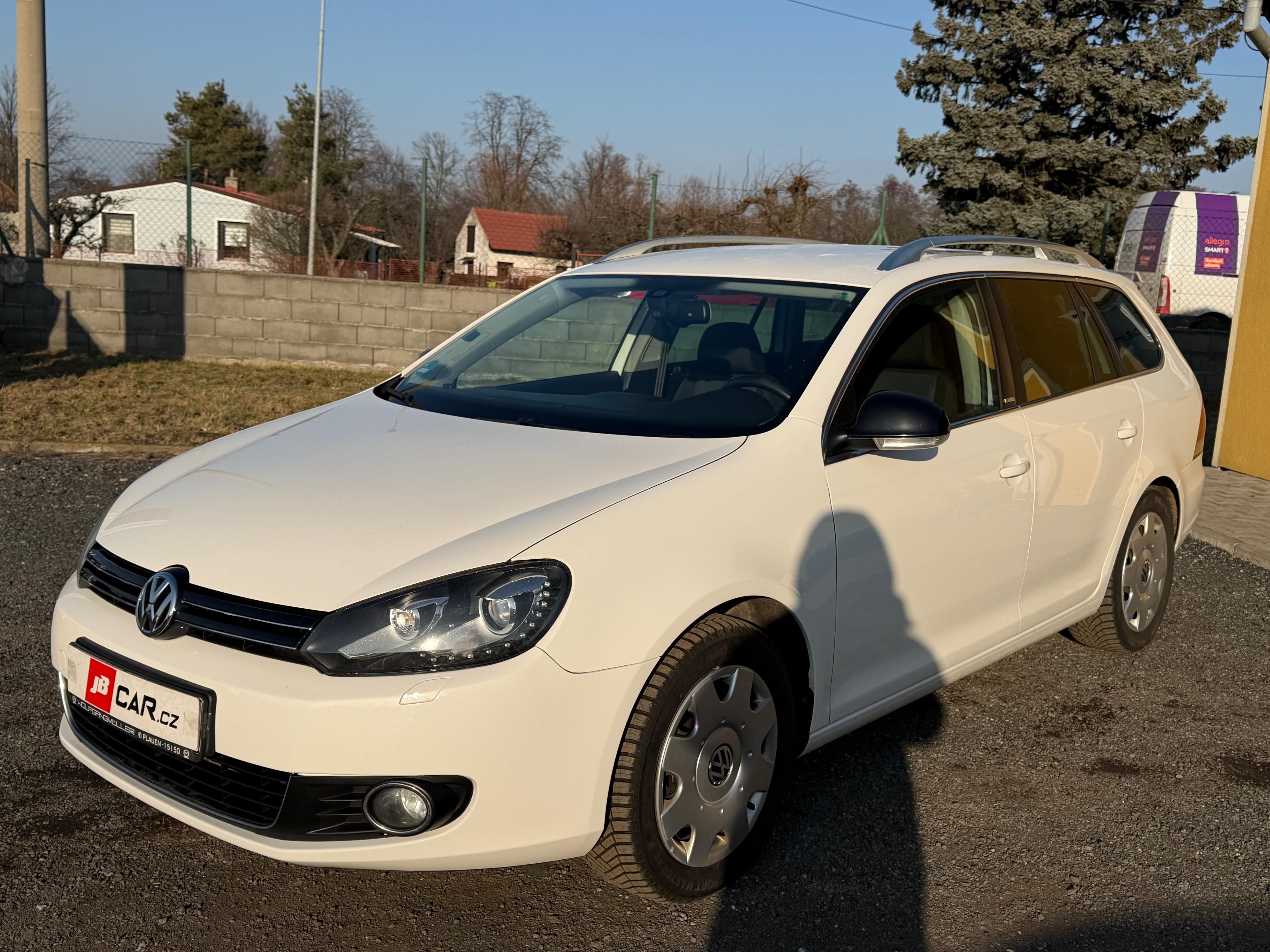 Volkswagen Golf, 2.0 TDI 103KW STYLE - fotka 5