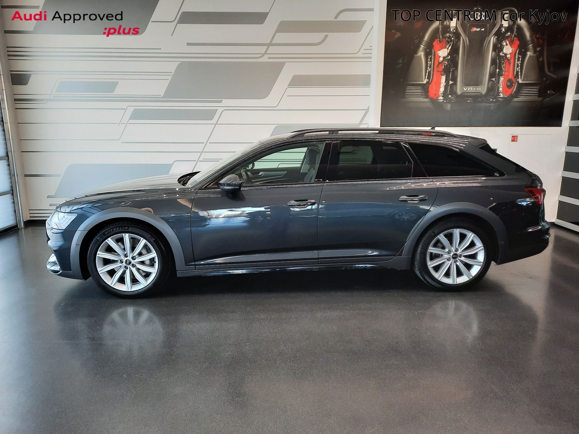 Audi A6 allroad, 55 TDI quattro (253kW/344k) Ti - fotka 3