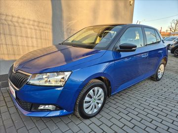 1,0 i III Klimatronic Kamera