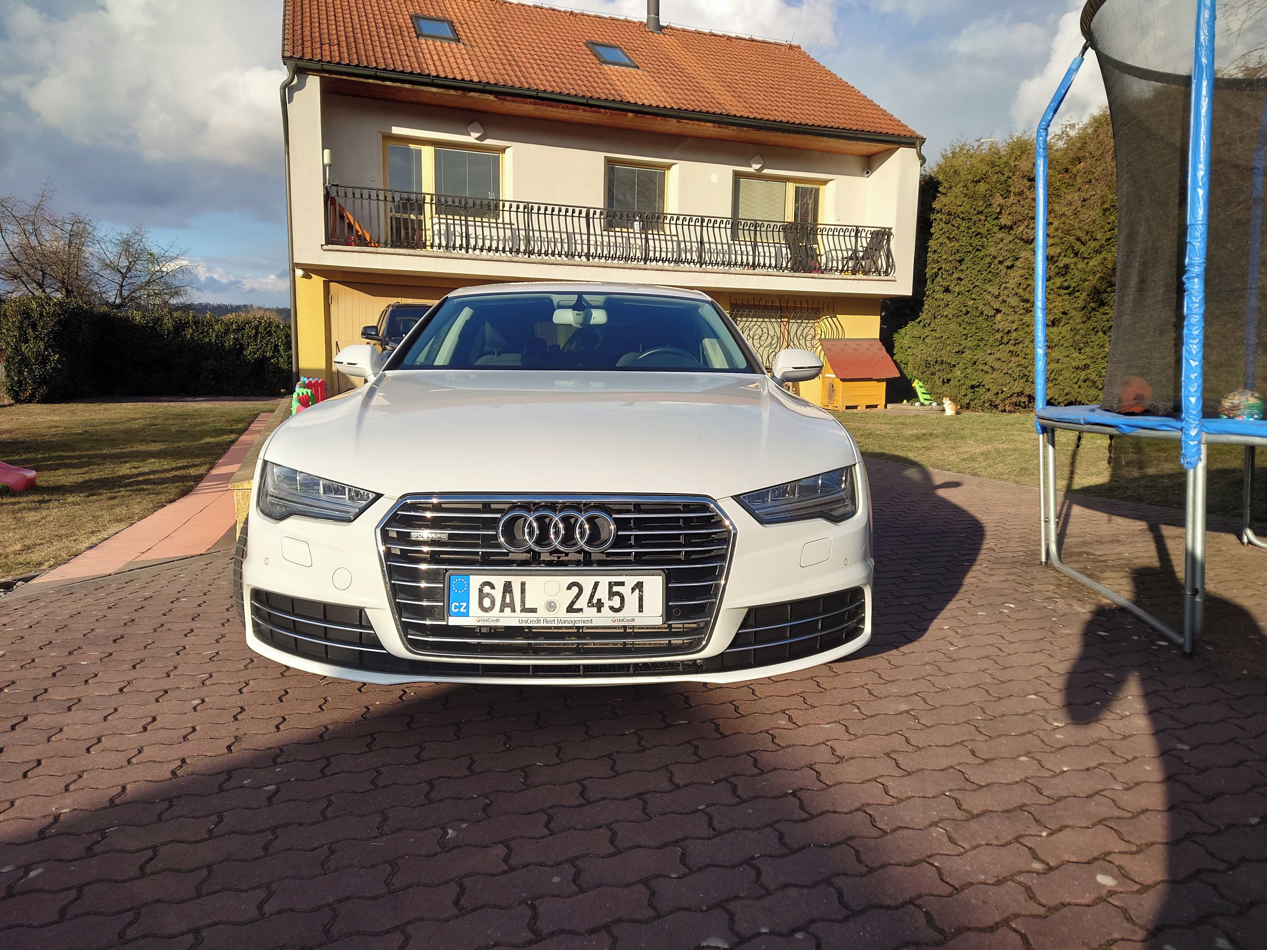 Audi A7, SUPER,1.maj nové ČR servis top - fotka 3