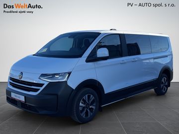 2.0 TDI 110 kW DSG 4MOT 8-míst