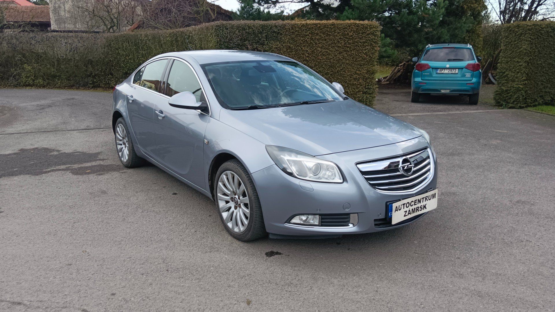 Opel Insignia, 2.0 CDTi 96KW - fotka 4