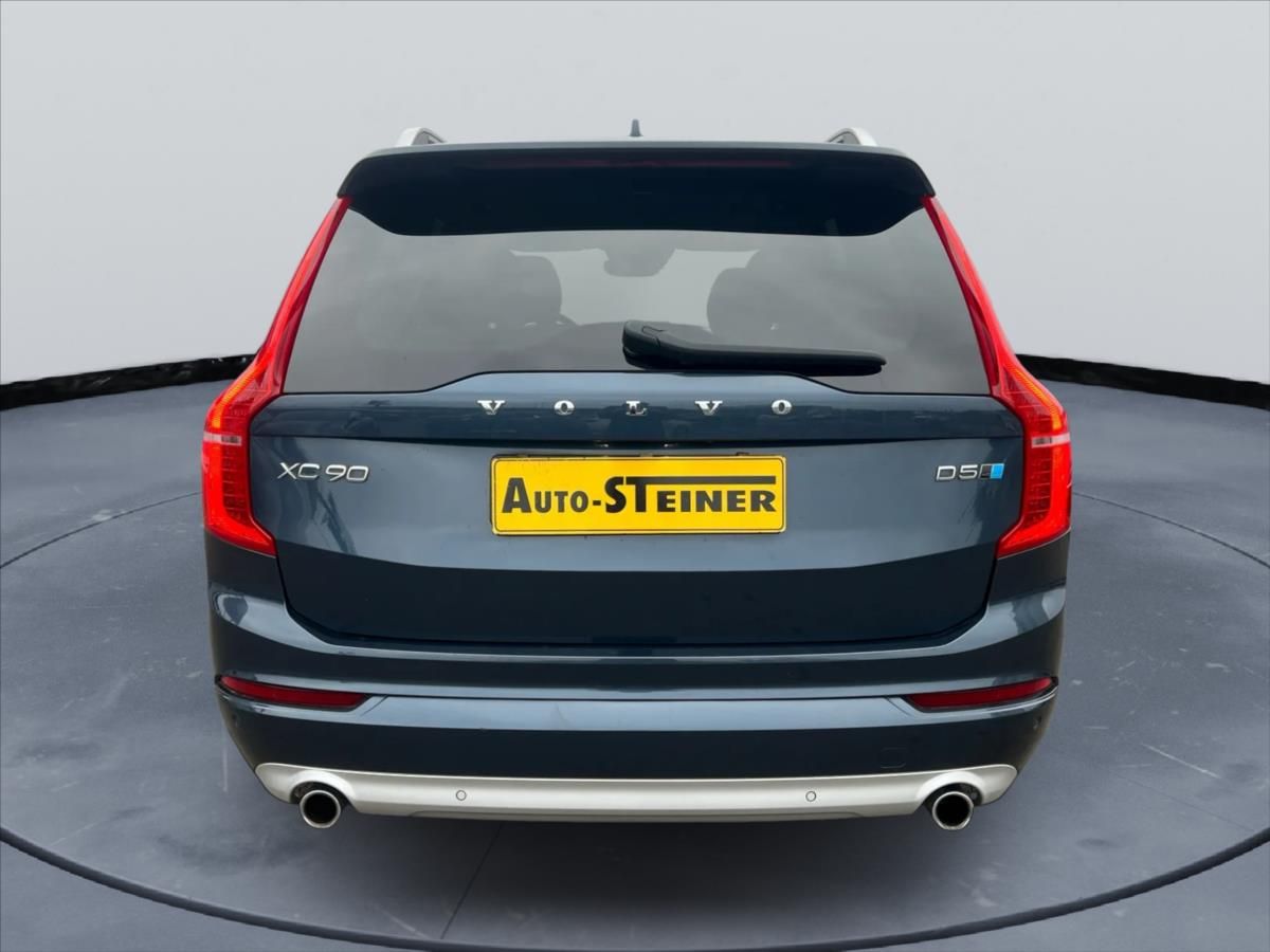 Volvo XC90, 2,0 D5,Polestar AWD - fotka 6