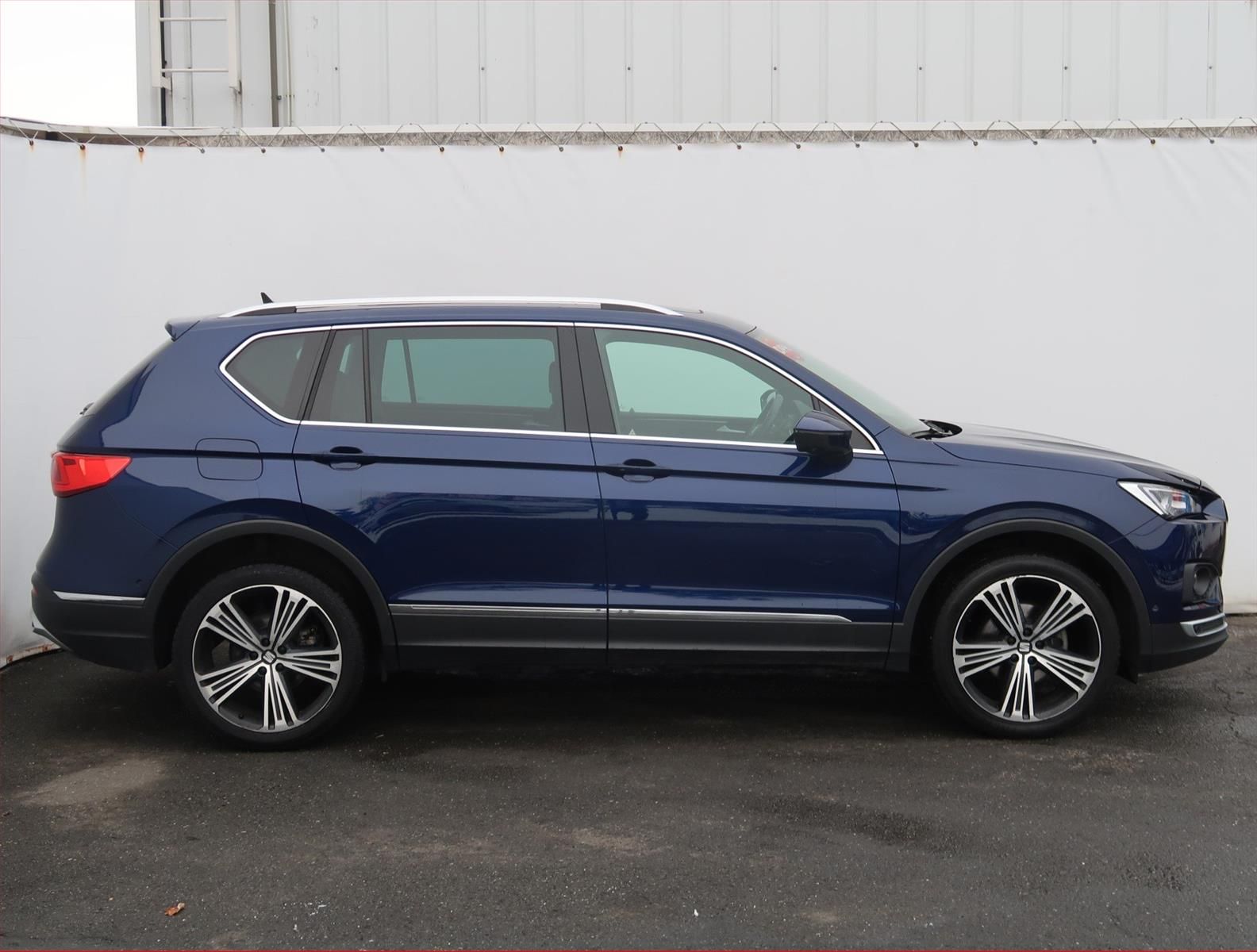 Seat Tarraco, 1.5 TSI, Style, Automat - fotka 6