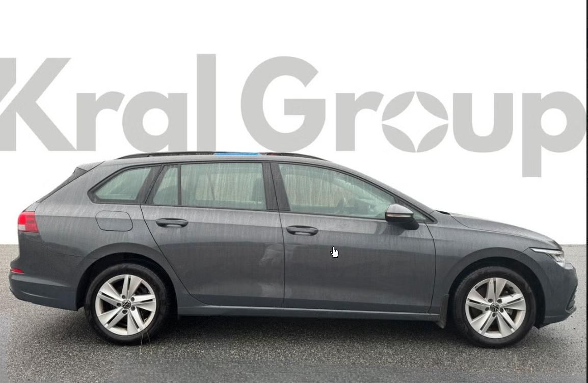 Volkswagen Golf Variant, 1.5 TGI Base Ambient - fotka 3