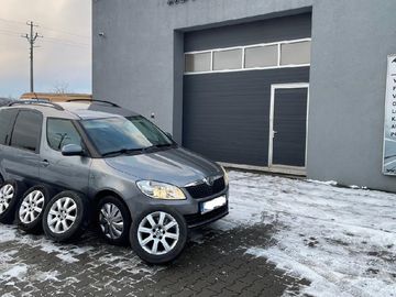 1.2 TSI 63 KW // 2X SADA KOL /