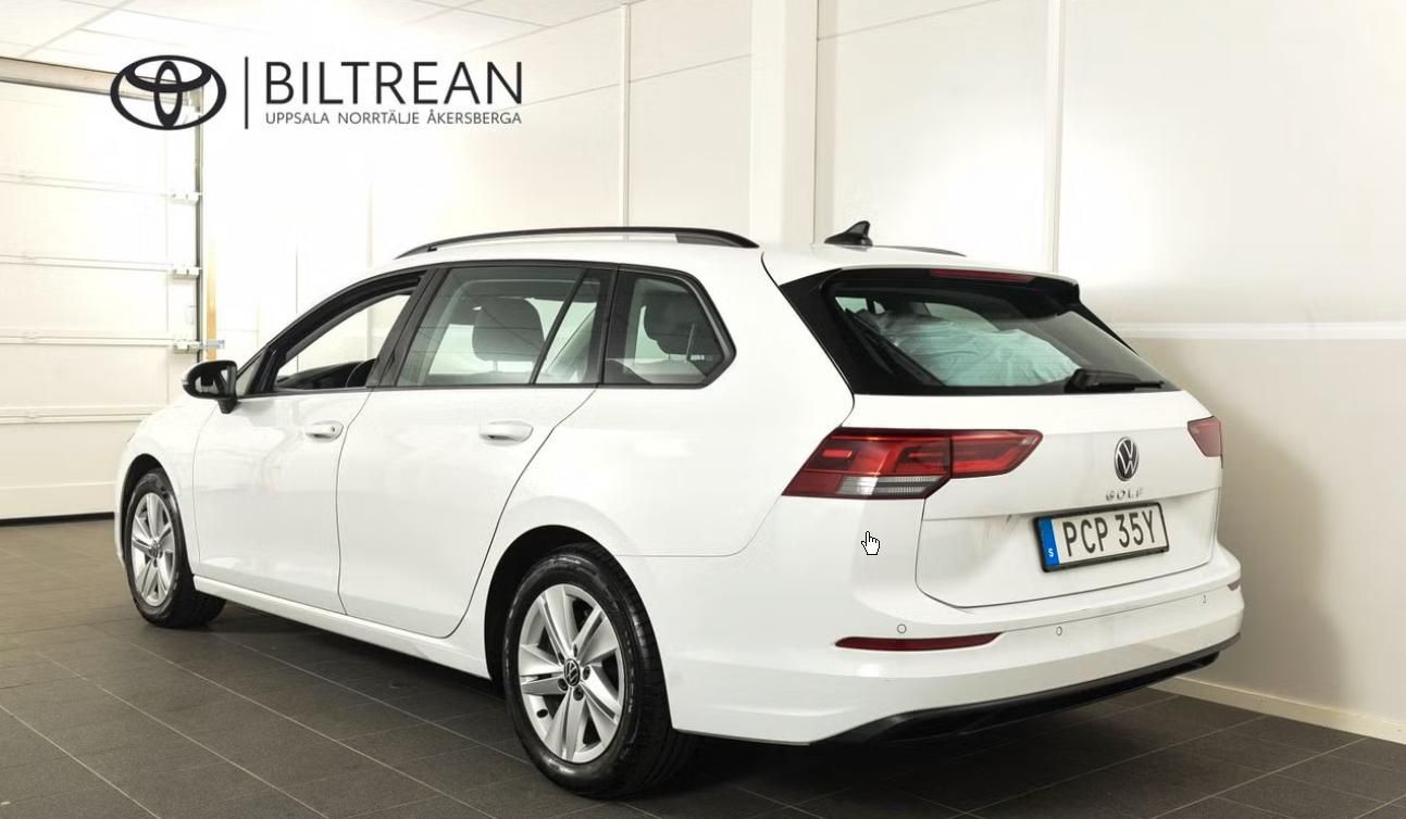 Volkswagen Golf Variant, 1.5 TGI Base Ambient M. topení - fotka 2