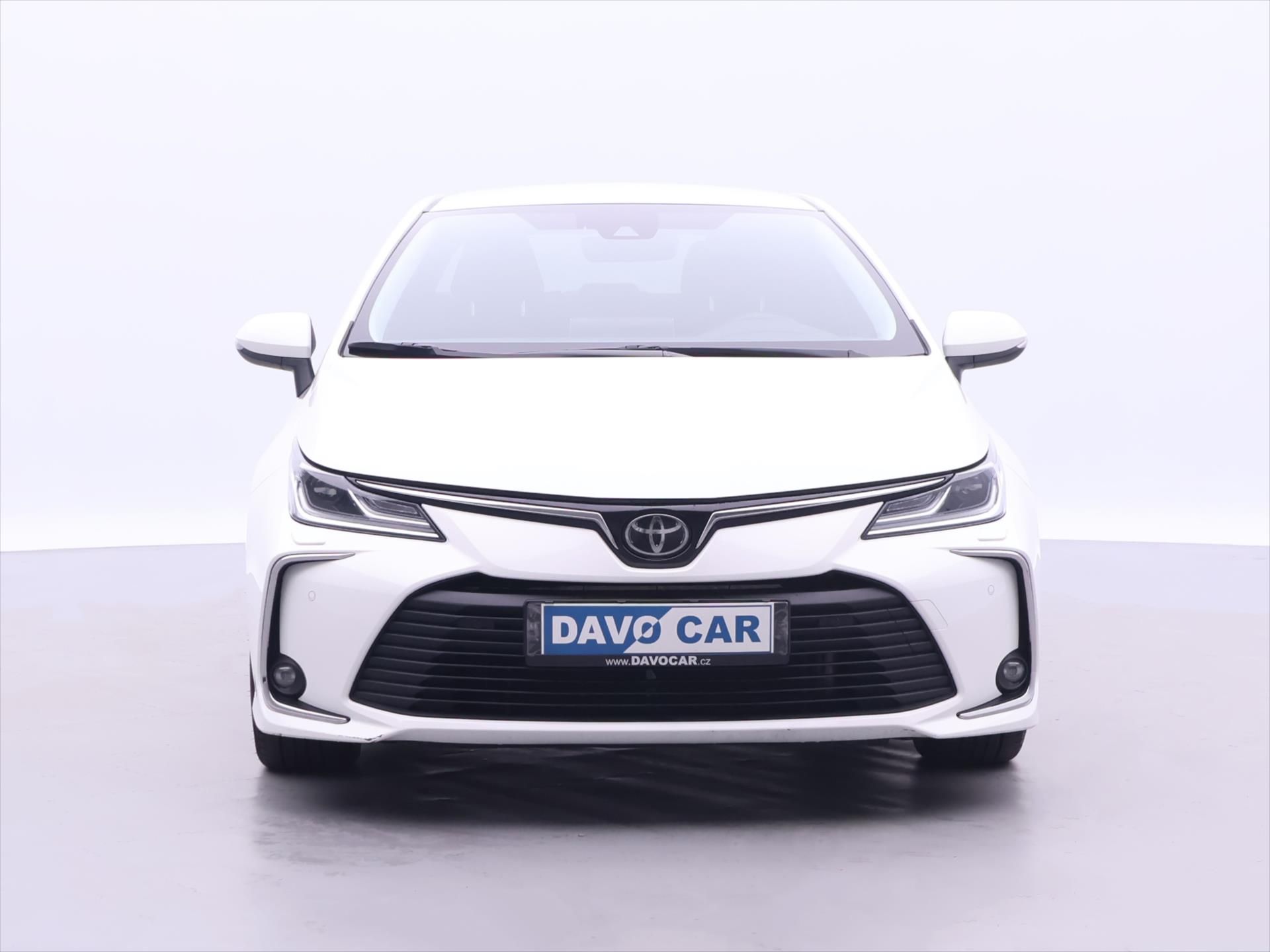 Toyota Corolla, 1,5 VTi Aut. DPH CZ Comfort - fotka 2