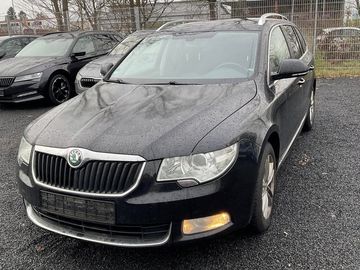 2.0Tdi 103KW SERVIS JEN ŠKODA