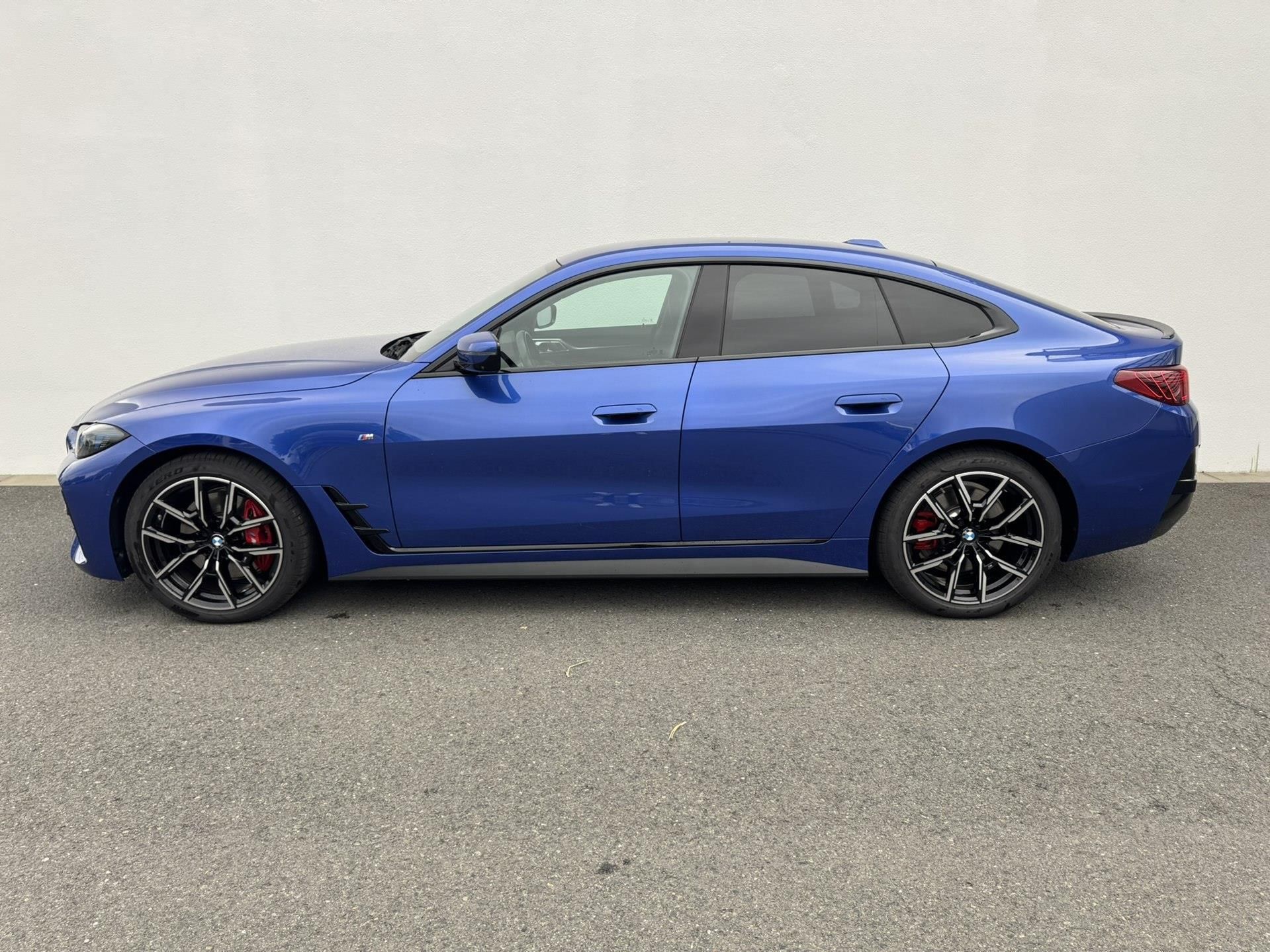 BMW Řada 4, 420d xDrive Gran Coupe - fotka 4