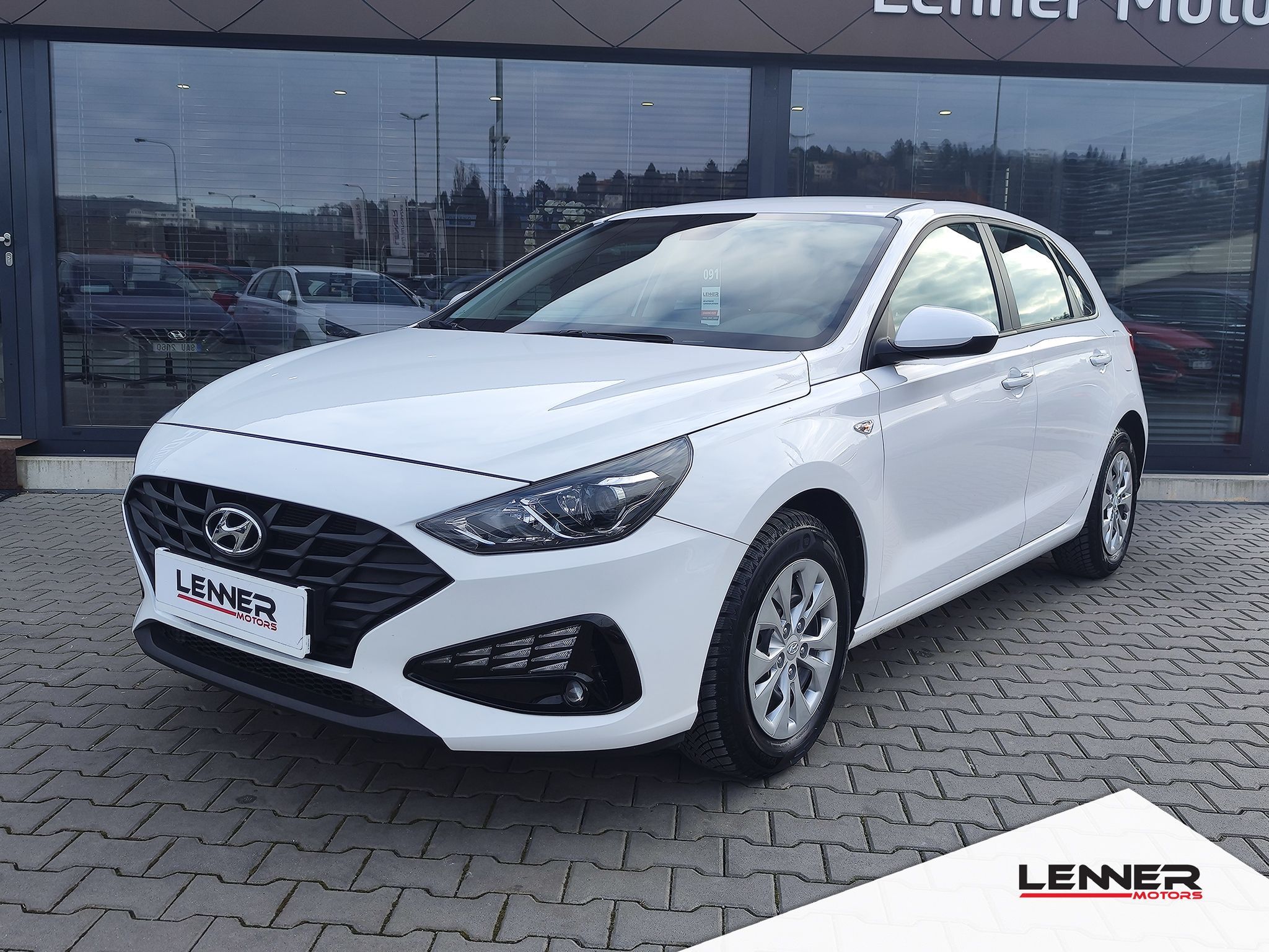 Hyundai i30, 1.5i/81kW Start Plus