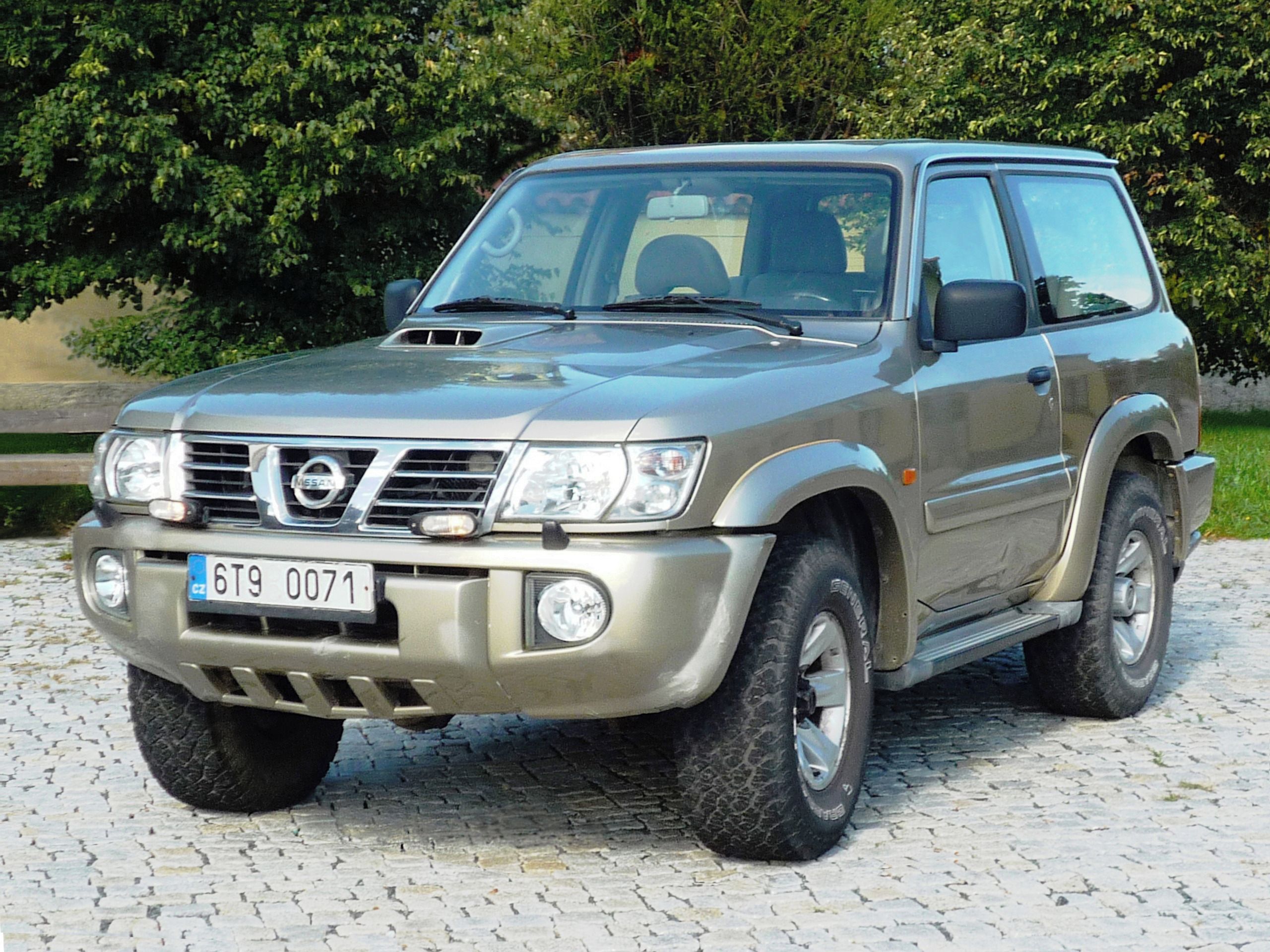 Nissan Patrol, 3,0 GR - fotka 2