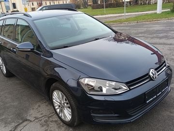 7 1,4TSi 92kW Variant CUP