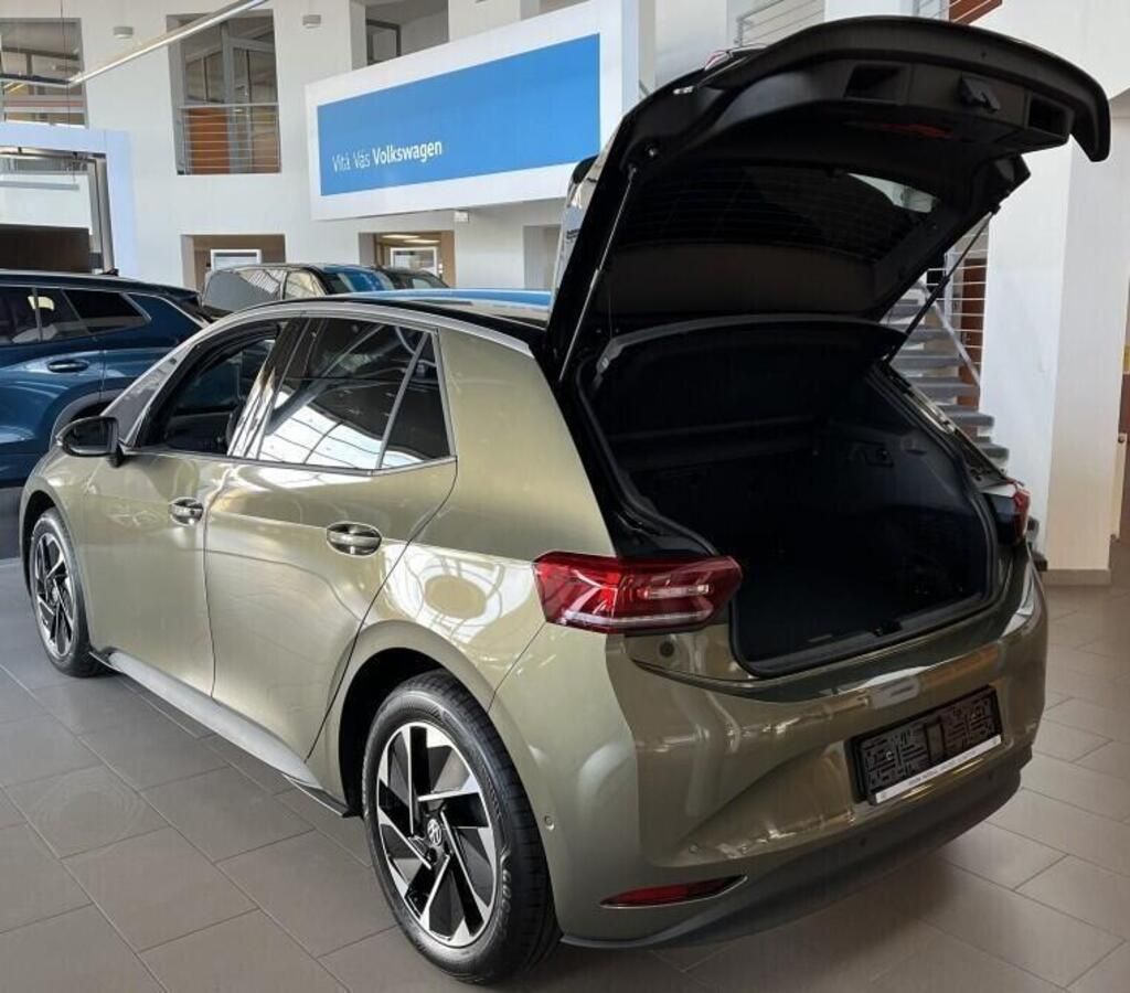 Volkswagen ID.3, Pure People  125 kW 52 kW - fotka 3