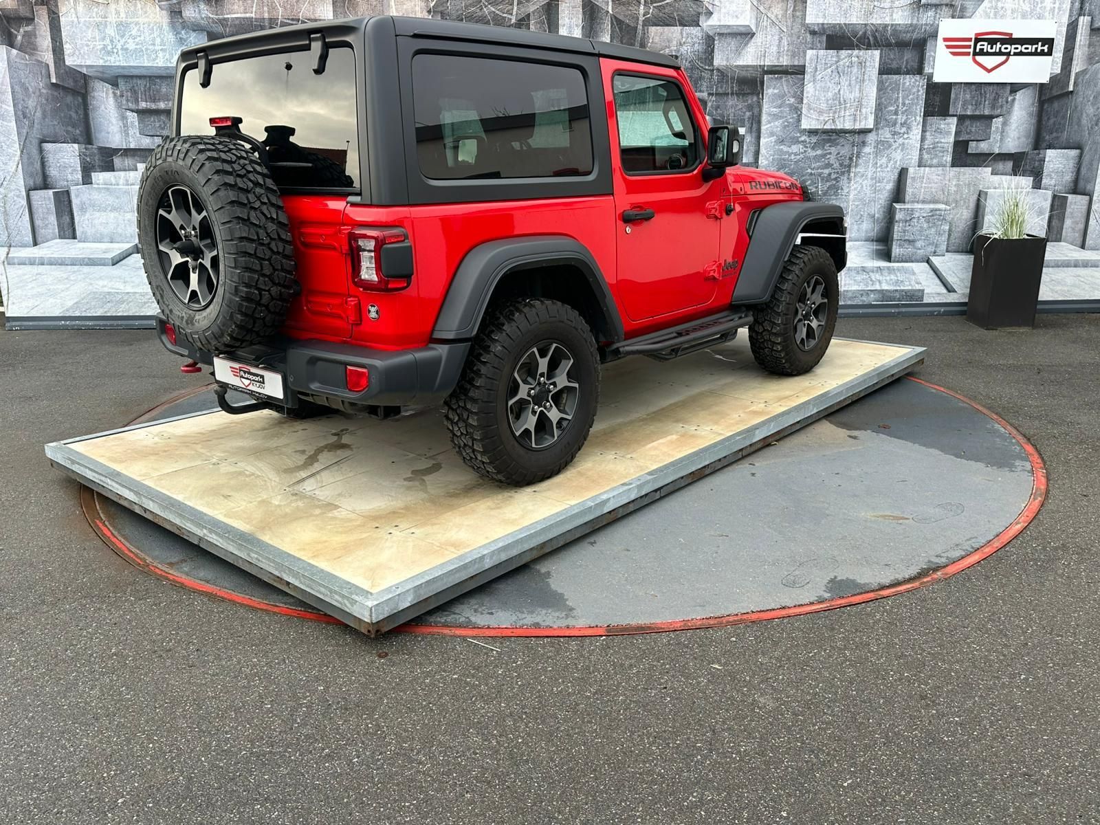 Jeep Wrangler, RUBICON,2.2CRD,147KW,4X4,DPH - fotka 6