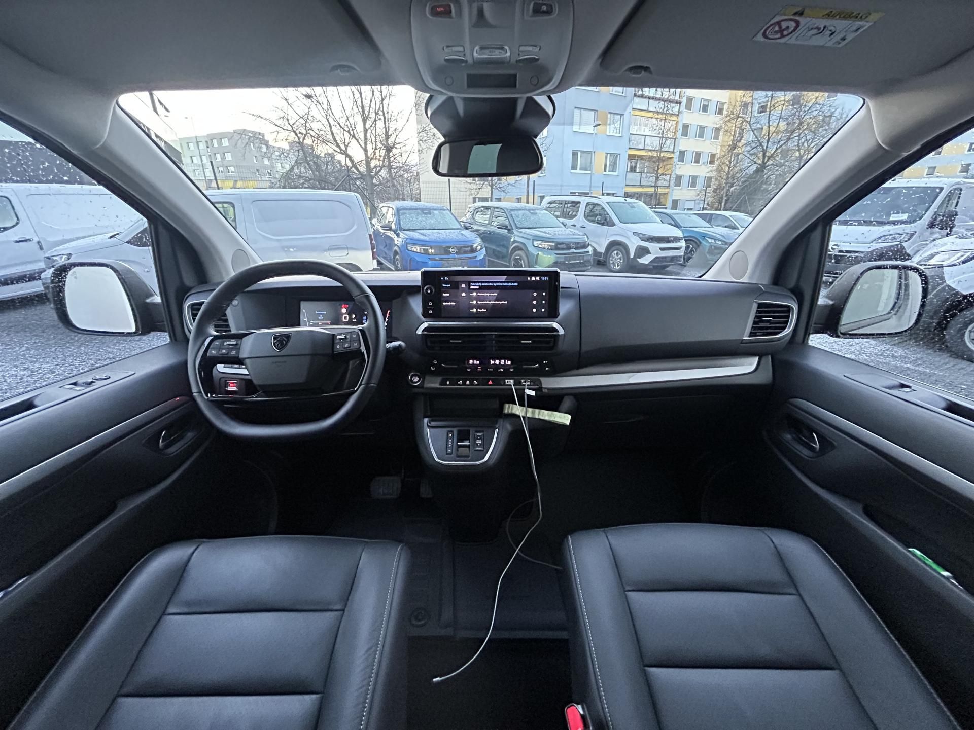 Peugeot Traveller, ALLURE Long 2.0 BHDi 180k EAT8 - fotka 5