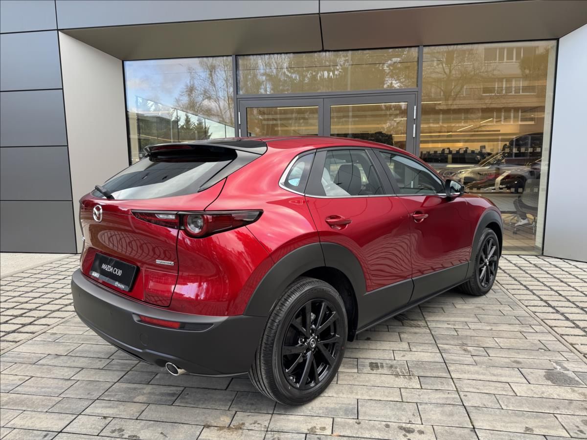 Mazda CX-30, 2,5 140ps 6AT Centre-Line SORA - fotka 2