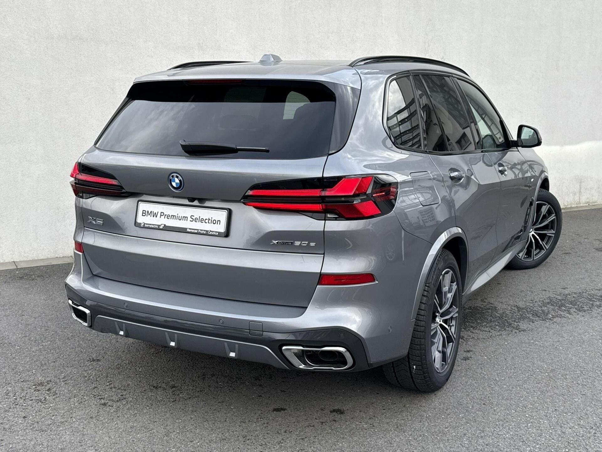 BMW X5, X5 xDrive50e - fotka 2