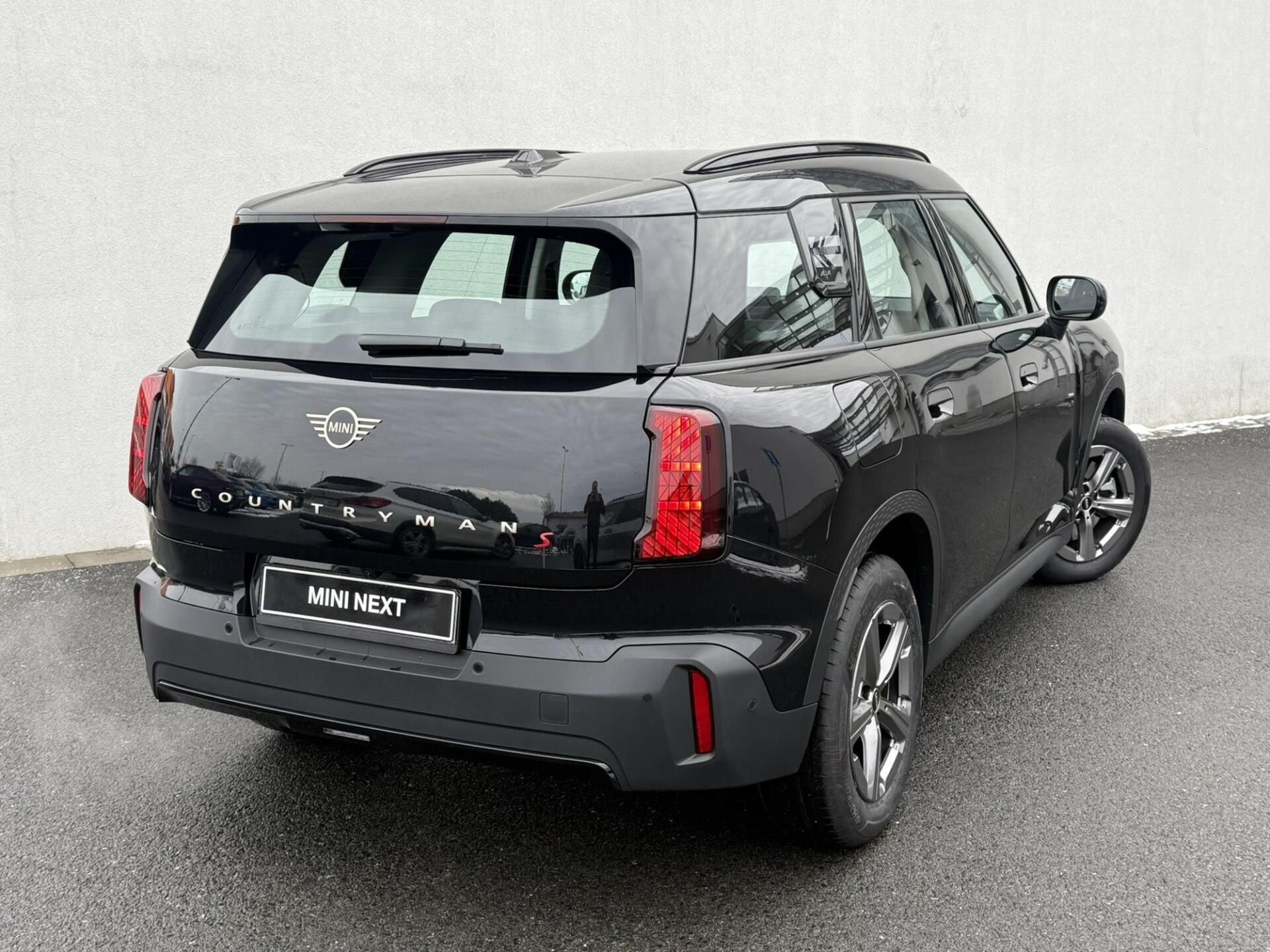 Mini Countryman, MINI Cooper S ALL 4 Countryman - fotka 2