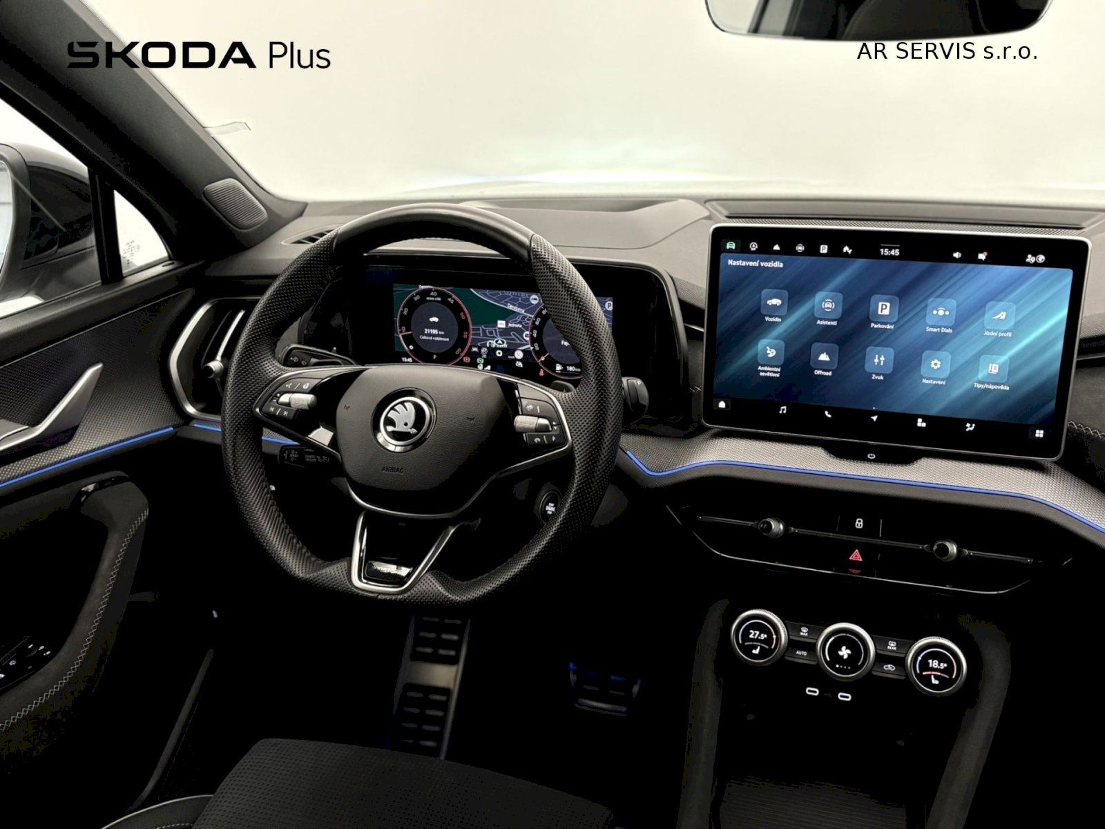 Škoda Kodiaq, Sportline 2.0TDI/142kW 4X4 7DS - fotka 5