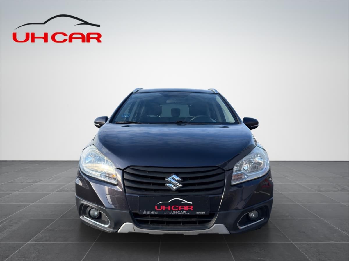 Suzuki SX4 S-Cross, 1,6 VVti  PREMIUM, Aut - fotka 2