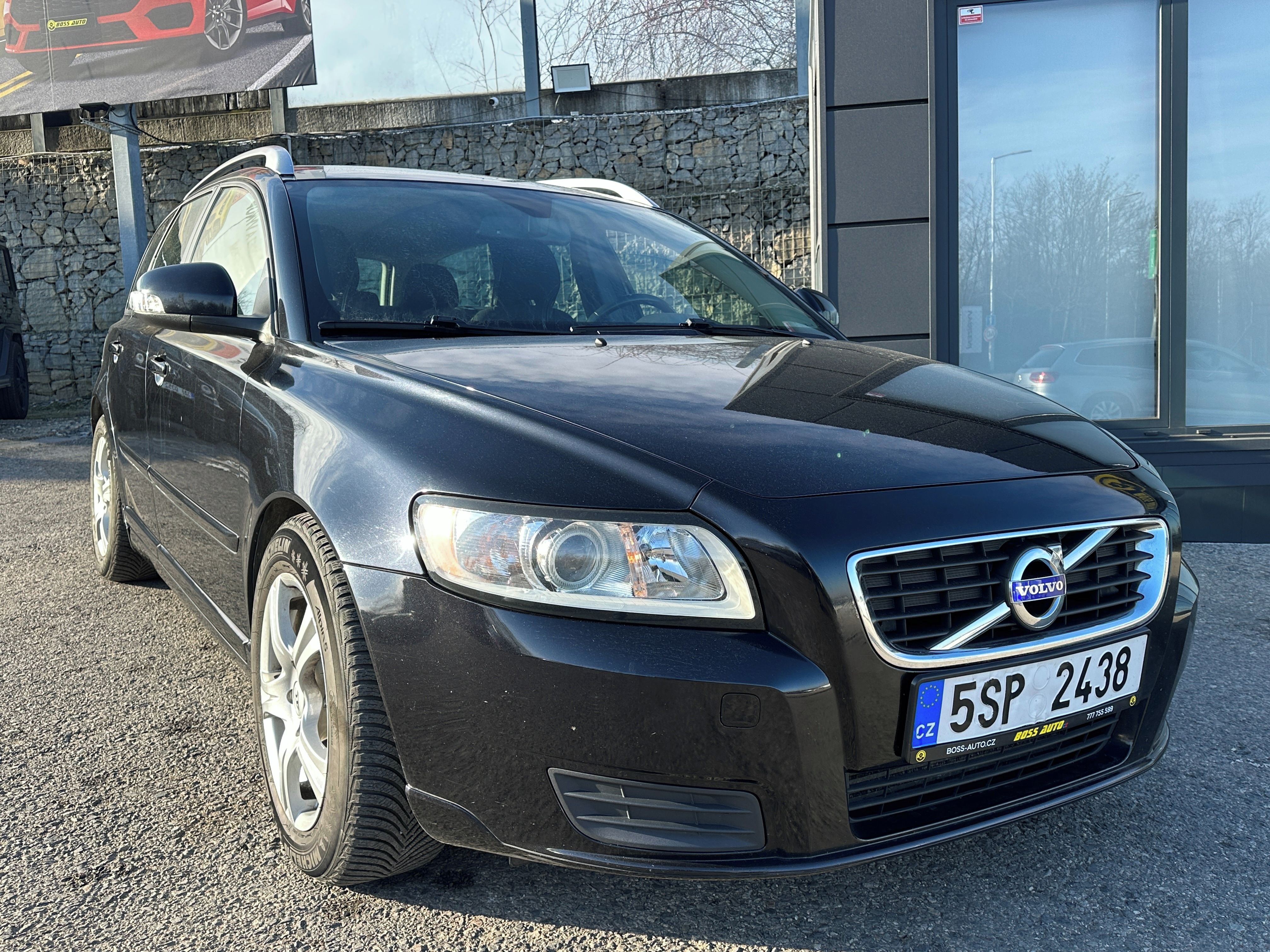 Volvo V50, Volvo V50 2011