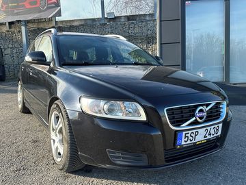 Volvo V50 2011