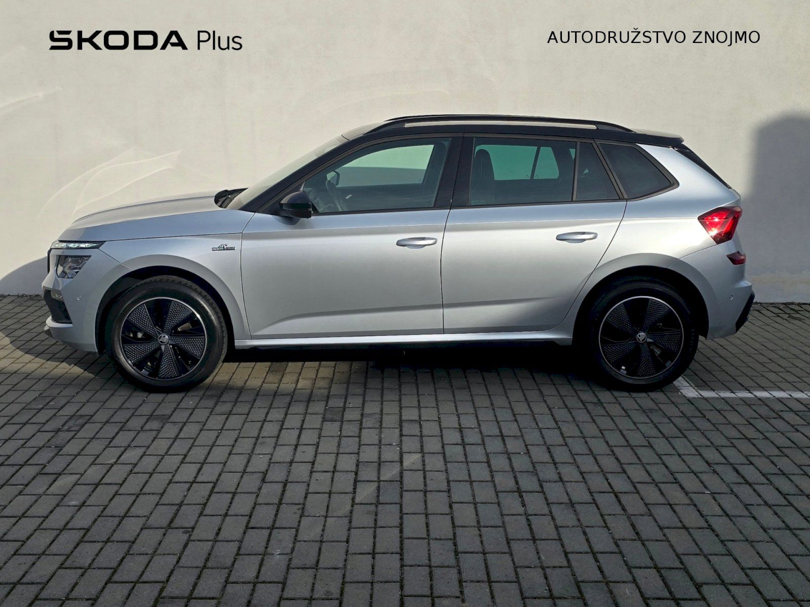 Škoda Kamiq, 1,0TSI 85KW DSG MONTE CARLO - fotka 3