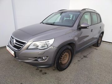1,4 TSI 4Motion