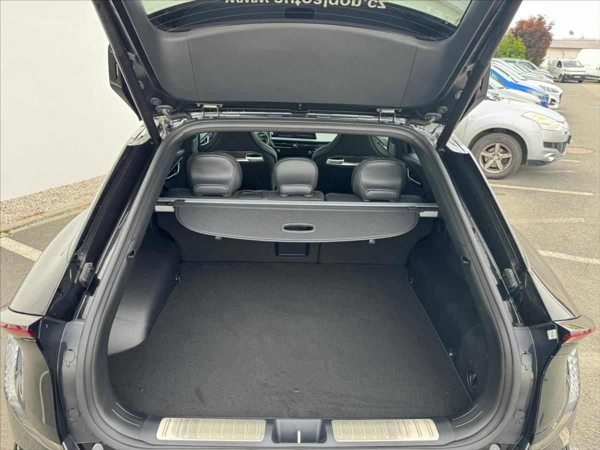 Kia EV6, GT 77KWh - fotka 5