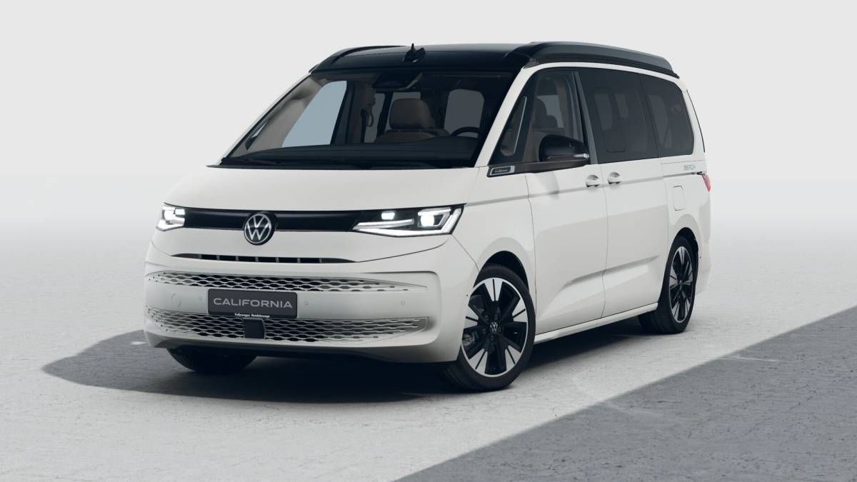 Volkswagen California, Beach 2.0 TDI DSG 6míst