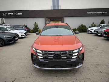 TUCSON FL 26 1,6 TGDI MT GO CZ