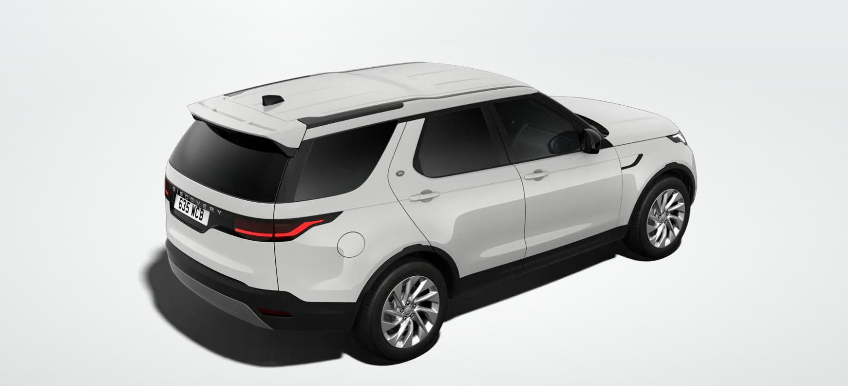 Land Rover Discovery, D250 S AWD AUT - fotka 2