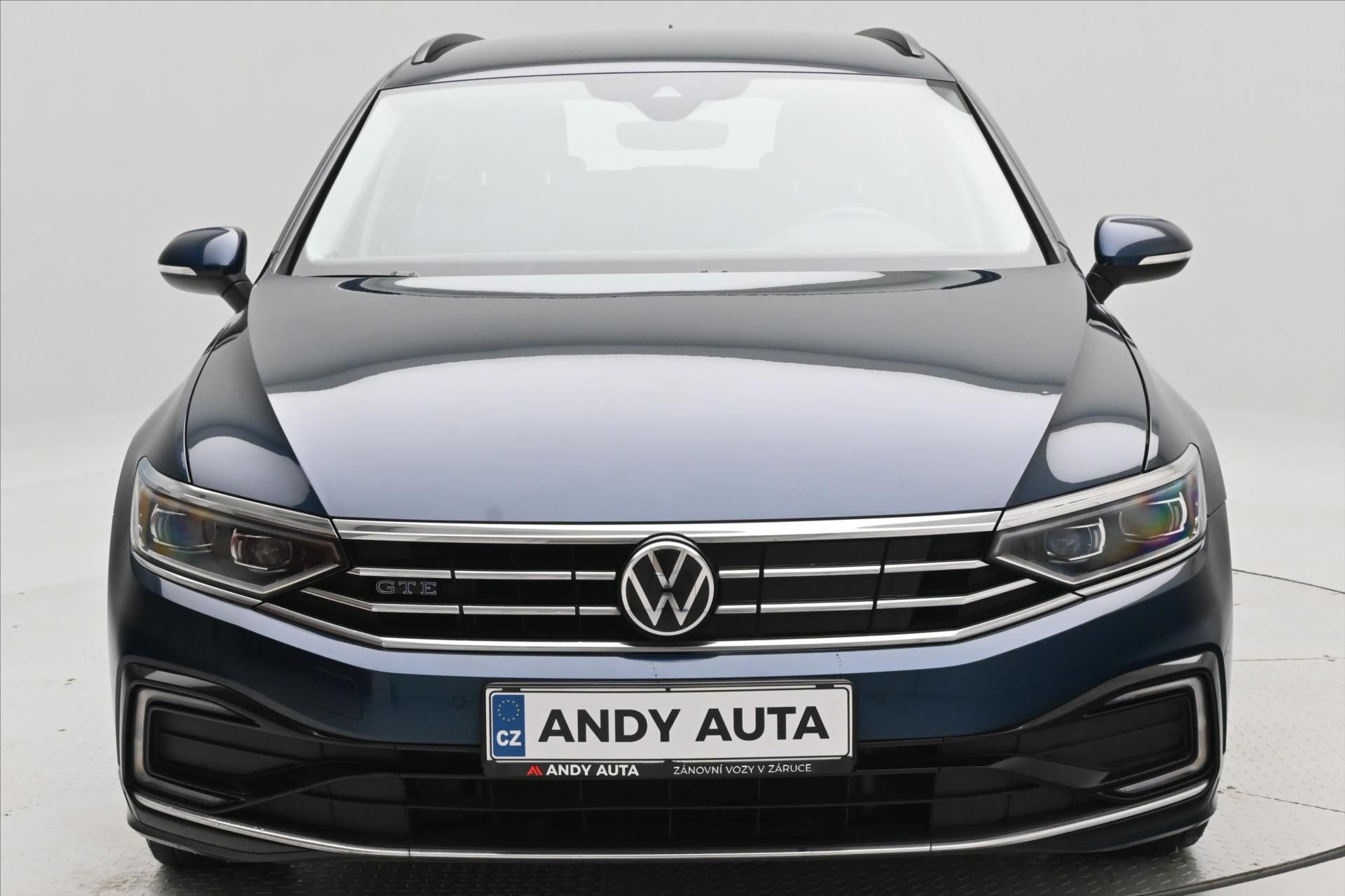 Volkswagen Passat, 1,4 GTE 160 KW DSG Business Zá - fotka 2