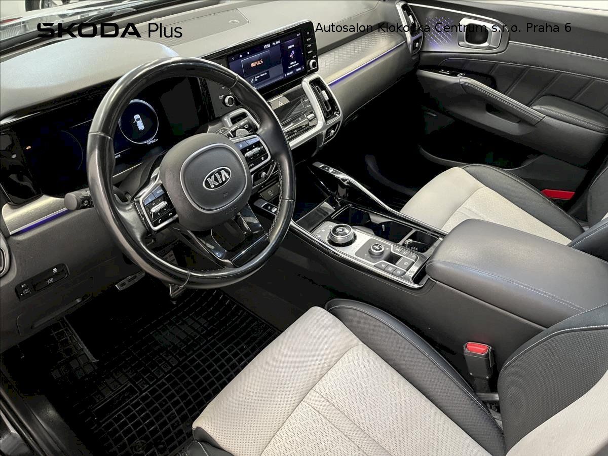 Kia Sorento, CRDi148 kW TOP 4x4 8DCT - fotka 6