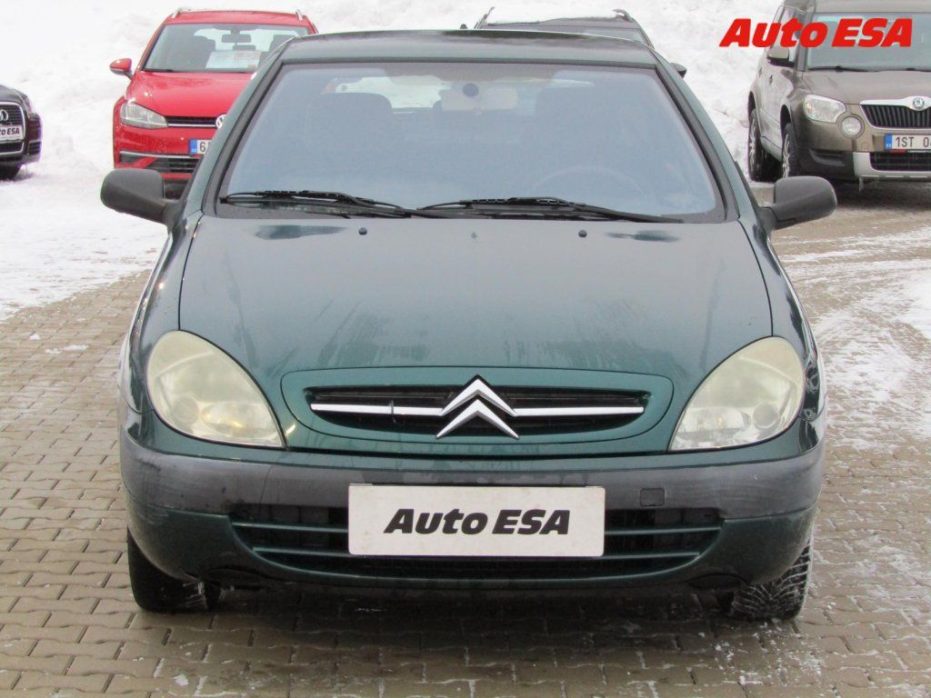 Citroën Xsara, 1.4i,2.maj,ČR,AC - fotka 2