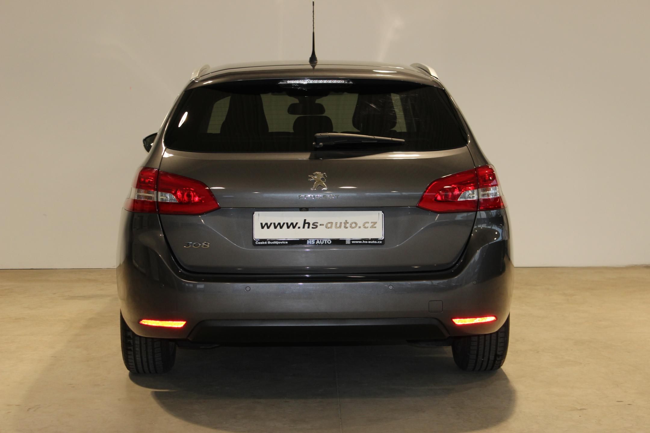 Peugeot 308, 1.5HDi,130HP,ČR,1.NOVÝ MOTOR - fotka 6